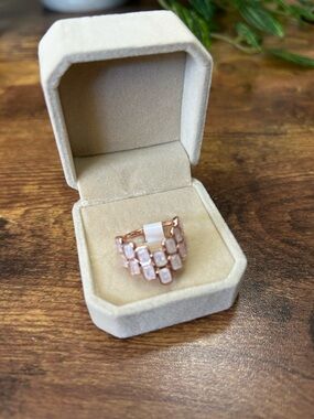 Bomb Party OG Rose Gold Ring, Size 7